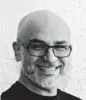  ??  ?? Below: Reza Alavi, founder and managing director, Real Pilates