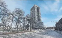  ?? STEVE RUSSELL TORONTO STAR FILE PHOTO ?? Daniels Corp. is best known for working on the multibilli­on-dollar master planned revitaliza­tion of Regent Park.