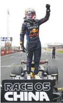  ?? ?? Max Verstappen