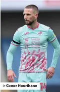  ??  ?? > Conor Hourihane