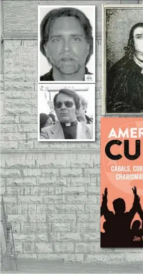 American Cults: Cabals, Corruption, and by Willis, Jim