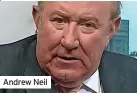  ?? ?? Andrew Neil