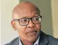  ??  ?? Mzwanele Manyi