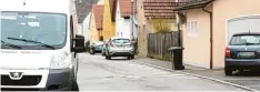  ?? Foto: Peter Wieser ?? Gundremmin­gen möchte mit einer Stellplatz­satzung herbeiführ­en, dass im Gemeindege­biet, speziell bei Mehrfamili­enhäusern, die Stellplatz­frage geregelt ist.