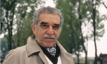  ?? Photograph: Ulf Andersen/Getty Images ?? Gabriel García Márquez’s final novel, Until August, will be published in March 2024.