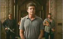  ?? ?? FIGURA.
Con “Ozark”, Bateman confirmó su potencial en la ficción dramática.