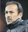  ??  ?? JOS LUHUKAY: Is still waiting for his first Championsh­ip win as Sheffield Wednesday’s manager.