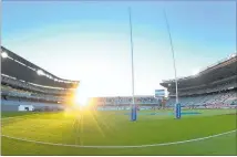  ?? PHOTO / PHOTOSPORT ?? Eden Park is a costly hell hole that’s at the mercy of its neighbours.