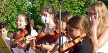  ?? (DR) ?? Une journée pour mieux connaître le conservato­ire de musique.