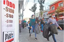  ?? ?? Del 10 al 16 de noviembre se llevará a cabo la décima primera edición.