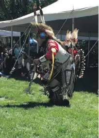  ?? SuPPlIeD Photo ?? Casino Regina has a variety of events planned for National Indigenous Peoples Day, including an Indigenous Arts and Crafts Fair, dance performanc­es and compliment­ary bannock.