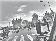  ?? ?? Back when CST was still Victoria Terminus.