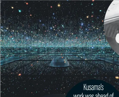 Yayoi Kusama's Biggest New York Show in Years Is a Late-Career Triumph –