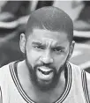  ??  ?? Kyrie Irving