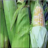  ?? PHOTO BY EMILY RYAN ?? Love corn? Lose the cob and make Mexican corn salad.