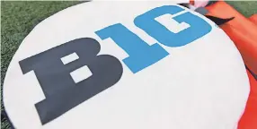  ?? JEFF HANISCH/ USA TODAY SPORTS ?? Big Ten athletes are the latest to publicly unite.