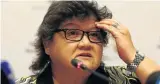  ?? / ESA ALEXANDER ?? Minister of Public Enterprise­s Lynne Brown.