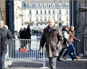  ??  ?? Une associatio­n va être créée pour soutenir l’action du maire de Bordeaux.