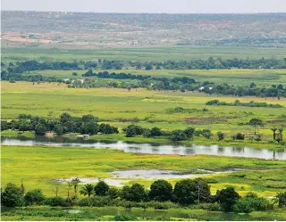  ??  ?? MARIA AUGUSTA | EDIÇÕES NOVEMBRO Parques Nacionais continuam ser áreas privilegia­das para o programa de Ecoturismo