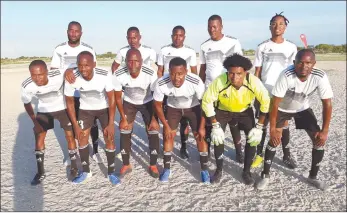  ??  ?? Community event… The third edition of the annual Okapya Sport Tournament is set for December at Eleven Morning Stars Sport Field in Ondangwa.