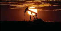  ?? AP ?? Oil markets have been fluctuatin­g over fears of lost supplies from Russia, but OPEC members and allied oil-producing countries are sticking with their strategy of opening taps gradually.