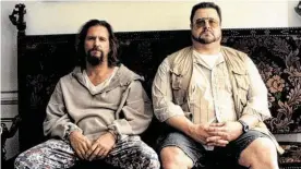  ?? Gramercy Pictures ?? “The Big Lebowski” screens at The Alamo Drafthouse Cinema on Saturday.