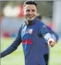  ?? FOTO: ATLETI ?? Saúl Ñíguez, del Atlético