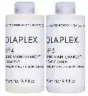  ??  ?? Olaplex N°4 Shampoo und Olaplex N°5 Conditione­r, beides je 33.95 Fr. auf