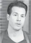  ?? PARISH LEWIS,NBC VIA AP ?? Jon Seda: Happy to be one of the good guys.