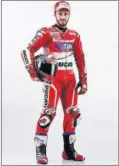  ??  ?? Andrea Dovizioso.