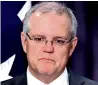  ?? AFP ?? Scott Morrison. —