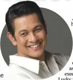  ?? ?? Gary Valenciano, aka
Mr. Pure Energy, sees
working with Julie
Anne as a nudge in
the right direction as
he slowly returns to
his element