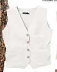  ?? ?? $80 Nasty Gal waistcoat nastygal.com