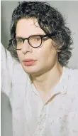  ??  ?? English comedian and television presenter Simon Amstell.