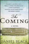  ??  ?? “The Coming” is by Daniel Black