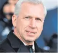  ??  ?? Under-fire: Alan Pardew