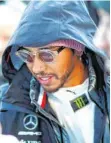  ?? FOTO: IMAGO IMAGES ?? Will „weiterhin jedes Jahr gewinnen“: Lewis Hamilton.