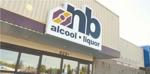  ?? – Archives ?? Les propriétai­res de bars et restaurant­s du N.-B. n’ont qu’un léger rabais malgré leurs achats en gros chez Alcool NB.