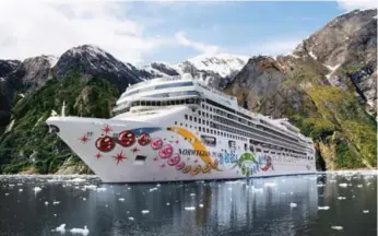  ?? PHOTO COURTESY NCL ?? Check out the latest Alaska deals with Norwegian Cruise Lines and Princess Cruises.