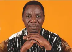  ??  ?? Alick Macheso