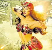  ?? ?? Jane de Leon as Darna