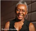  ??  ?? Bethann Hardison