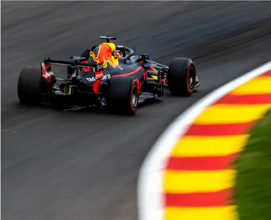  ?? KEYSTONE ?? L’annuncio del passaggio di Daniel Ricciardo dalla Red Bull alla Renault (nel 2019) ha sorpreso un po’ tutti