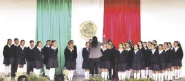  ??  ?? El primer lugar participar­á en la siguiente ronda que se realizará en fecha próxima en una sede posiblemen­te en Celaya.