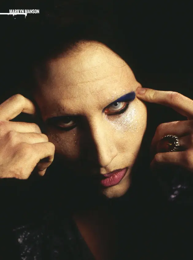 The Stand director clarifies that Marilyn Manson rumor