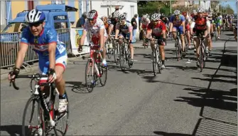  ??  ?? Prologue et trois étapes au programme du Tour Cycliste du Lavedan 2017 (Ph. arch./LL32)