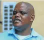  ??  ?? ‘GOSSIP’: Acting police commission­er Kgomotso Phahlane