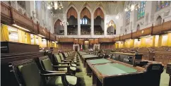  ?? THE CANADIAN PRESS/ADRIAN WYLD PHOTO ?? The social media movement known as #MeToo prompted people around the world to share their stories of sexual assault and harassment, but elected women on Parliament Hill are unsure where things are headed.