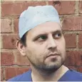  ??  ?? Former NHS doctor Adam Kay is now a comedian