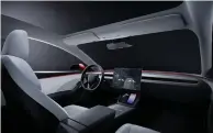  ?? ?? 2024 Tesla Model 3. (Tesla/tns)